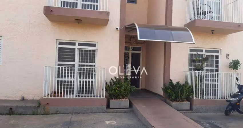 Apartamento à venda, 50 m² por r$ 200.000,00 - jardim herculano - são josé do rio preto/sp