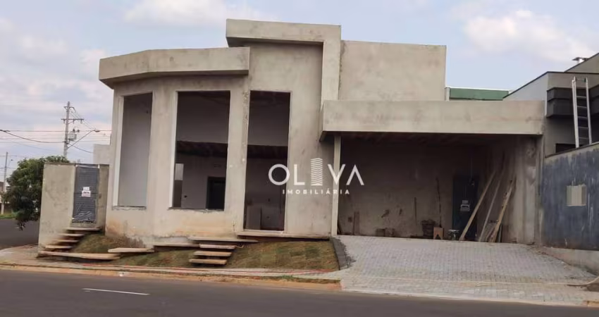 Casa com 3 dormitórios à venda, 161 m² por R$ 760.000,00 - Residencial Maria Julia - São José do Rio Preto/SP