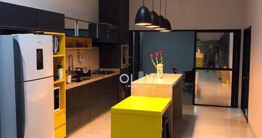 Casa com 3 dormitórios à venda, 124 m² por R$ 840.000,00 - Residencial Maria Julia - São José do Rio Preto/SP