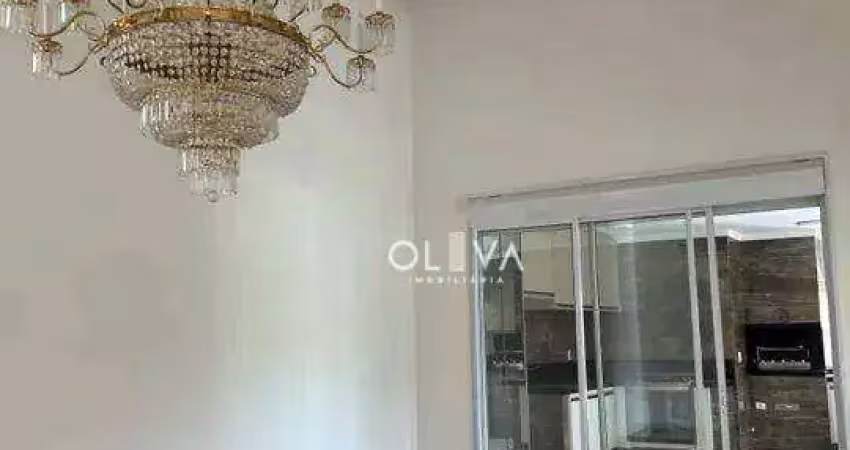 Casa com 3 dormitórios, 315 m² - venda por r$ 2.200.000,00 ou aluguel por r$ 14.900,00/mês - golden park - mirassol/sp