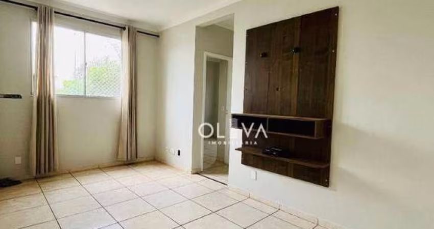 Apartamento à venda, 45 m² por R$ 165.000,00 - Jardim Marajó - São José do Rio Preto/SP