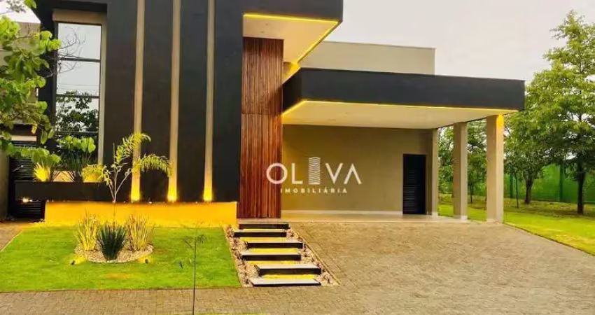 Casa à venda, 175 m² por R$ 1.200.000,00 - Alphaville Mirassol - Mirassol/SP