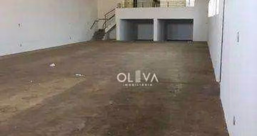 Barracão à venda, 450 m² por R$ 799.000,00 - Vila Boa Esperança - São José do Rio Preto/SP