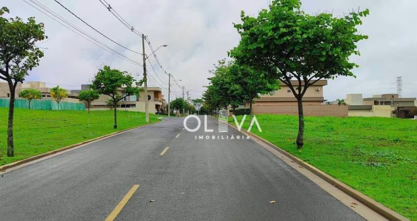 Terreno à venda, 320 m² por R$ 169.000,00 - Alphaville Mirassol - Mirassol/SP