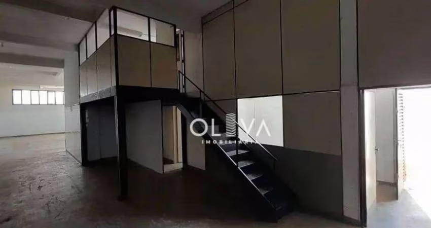 Salão à venda, 280 m² por R$ 650.000,00 - Boa Vista - São José do Rio Preto/SP