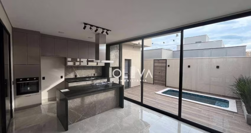 Casa com 3 dormitórios à venda, 163 m² por R$ 1.340.000,00 - Village Provence - São José do Rio Preto/SP
