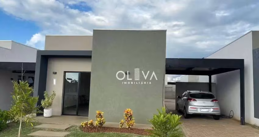 Casa à venda por r$ 620.000,00 - condomínio residencial fenhouse - são josé do rio preto/sp