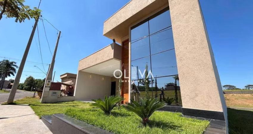 Casa com 3 dormitórios à venda, 175 m² por R$ 1.300.000,00 - Reservas do Bosque - Bady Bassitt/SP