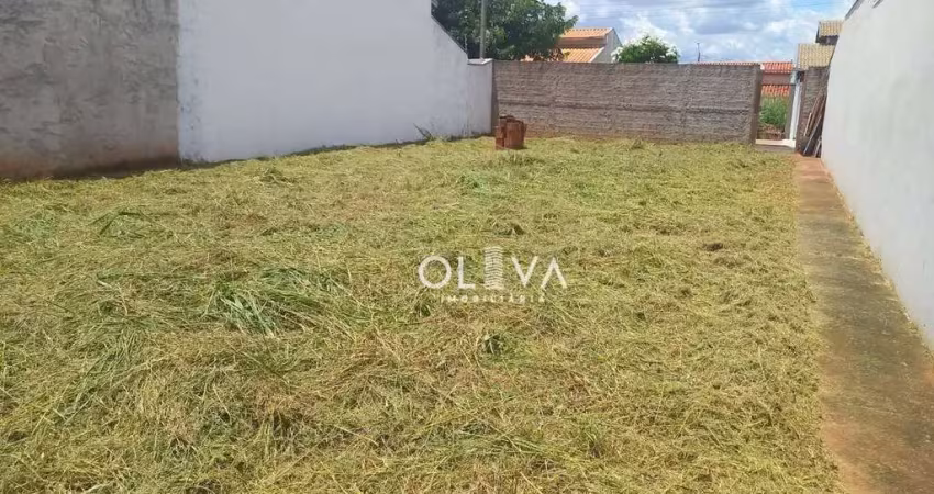 Terreno à venda, 220 m² por r$ 126.000,00 - residencial das américas - são josé do rio preto/sp