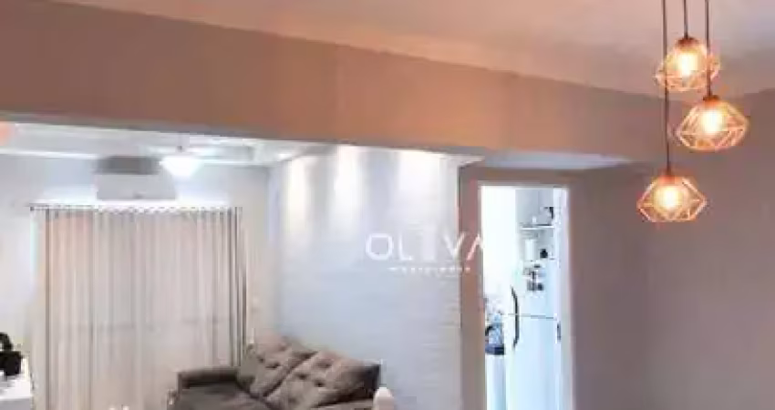 Apartamento com 2 dormitórios à venda, 77 m² por r$ 390.000,00 - vila imperial - são josé do rio preto/sp