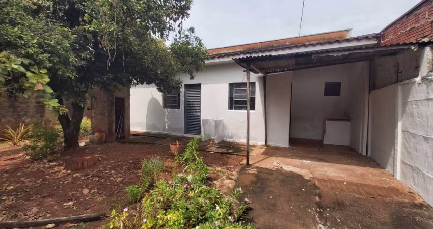 Casa à venda, 45 m² por R$ 115.000,00 - São Francisco - São José do Rio Preto/SP