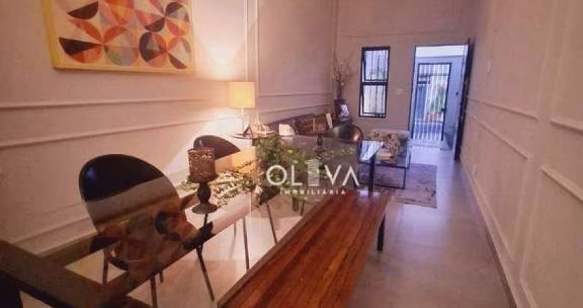 Casa com 3 dormitórios à venda, 115 m² por R$ 630.000,00 - Mais Parque Mirassol - Mirassol/SP