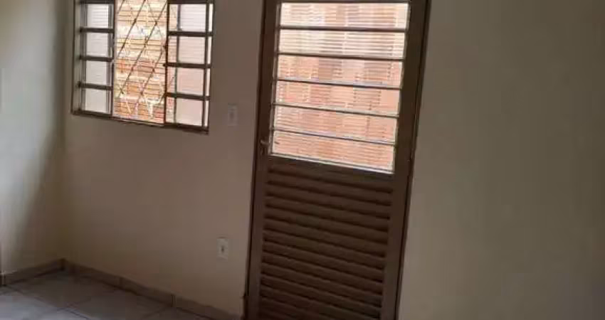Casa com 1 dormitório para alugar, 33 m² por r$ 790,00/mês - vila são jorge - são josé do rio preto/sp
