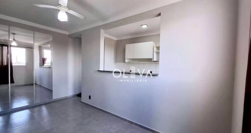 Apartamento com 2 dormitórios à venda, 50 m² por R$ 175.000,00 - Vila Clementina - São José do Rio Preto/SP