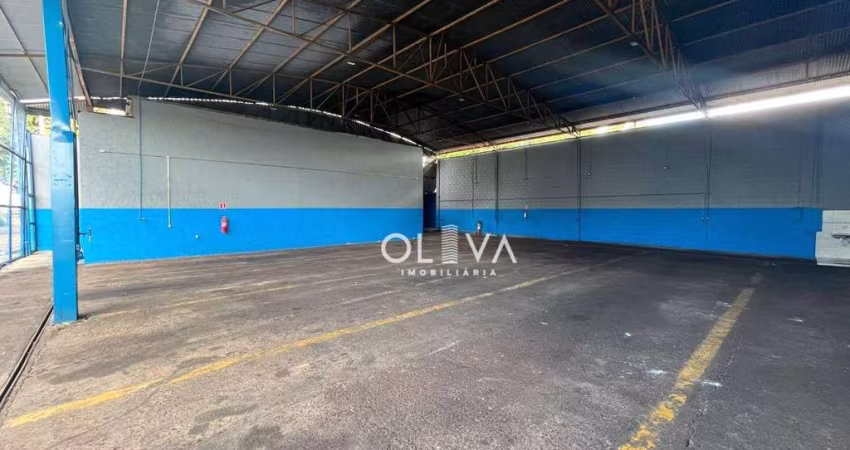 Salão para alugar, 1080 m² por R$ 14.850,00/mês - Jardim Primavera - São José do Rio Preto/SP