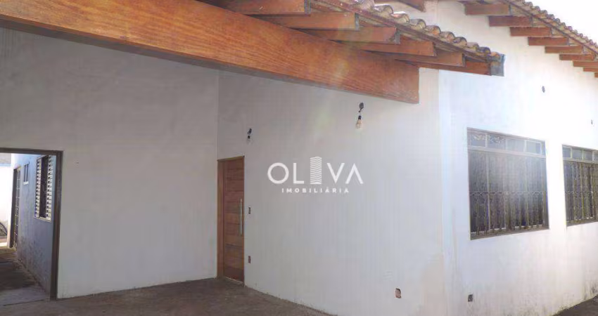 Casa com 2 dormitórios à venda, 119 m² por R$ 298.000,00 - Residencia Santa Regina - São José do Rio Preto/SP