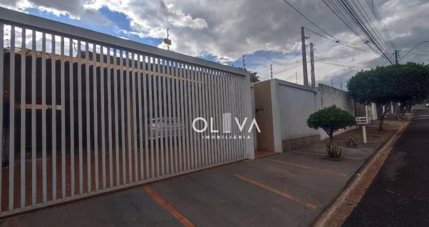 Casa com 3 dormitórios à venda, 200 m² por R$ 550.000,00 - Parque Residencial Dom Lafaiete Libânio - São José do Rio Preto/SP
