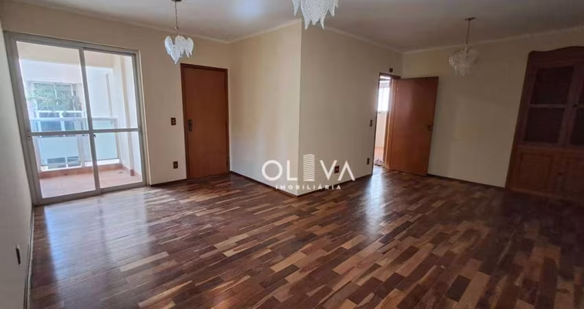 Apartamento com 3 dormitórios à venda, 137 m² por R$ 370.000,00 - Centro - São José do Rio Preto/SP