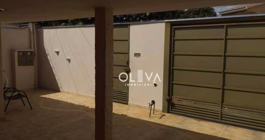 Casa com Edícula à venda, 152 m² por R$ 500.000 - Jardim Paulista - São José do Rio Preto/SP