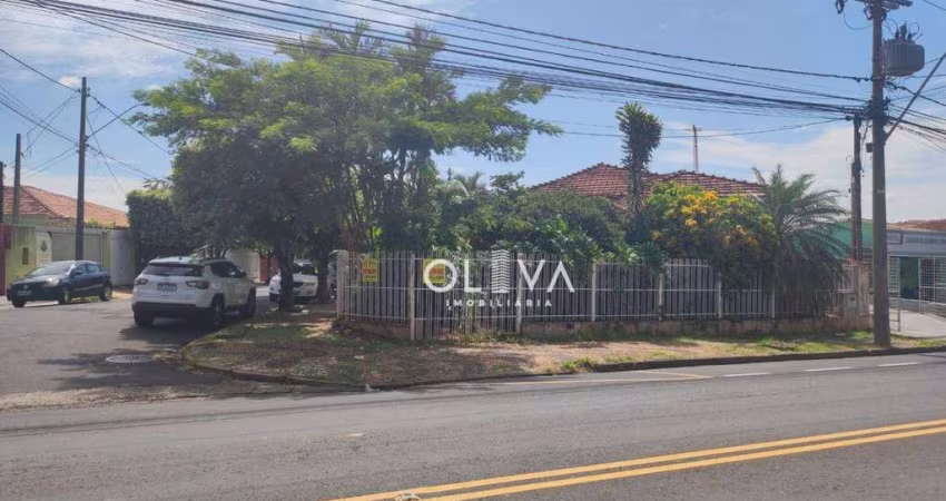 Casa com 3 dormitórios à venda, 231 m² por R$ 1.200.000,00 - Vila Aeroporto - São José do Rio Preto/SP
