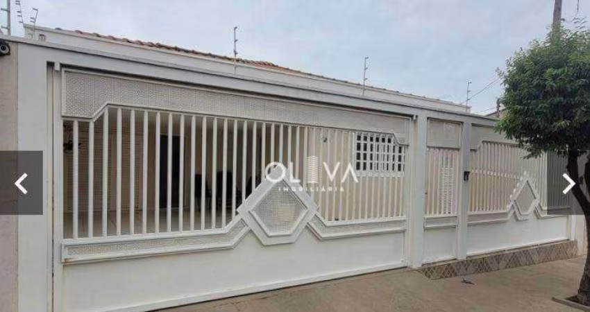 Casa com 3 dormitórios à venda, 147 m² por R$ 398.000 - Parque Industrial - São José do Rio Preto/SP