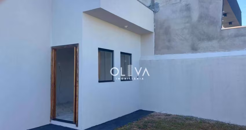 Casa com 2 dormitórios à venda, 54 m² por R$ 220.000 - Borboleta III - Bady Bassitt/SP