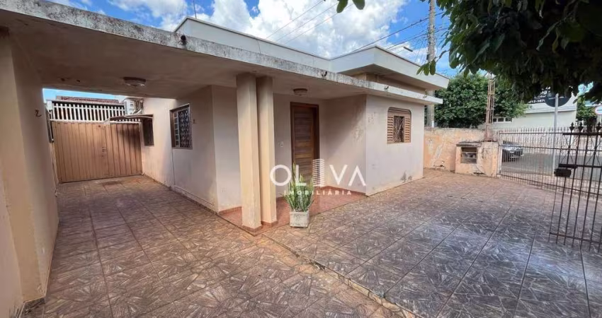 Casa com 3 dormitórios à venda, 151 m² por R$ 350.000,00 - Parque Industrial - São José do Rio Preto/SP