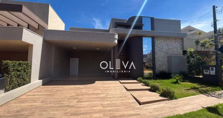 Casa com 3 dormitórios à venda, 204 m² por R$ 1.300.000,00 - Village Damha I - São José do Rio Preto/SP