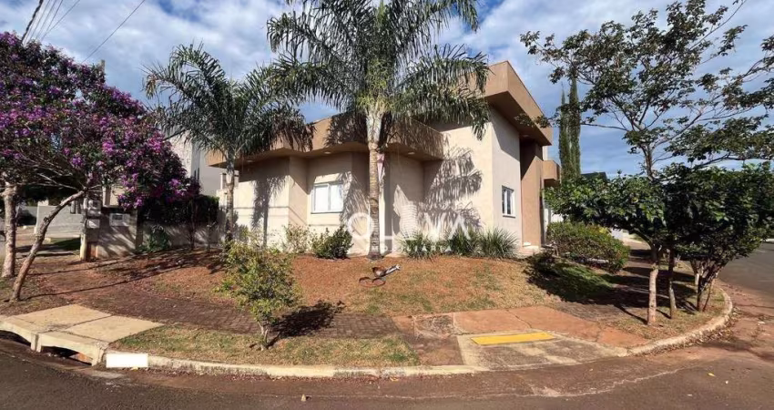 Casa com 3 dormitórios à venda por R$ 1.400.000,00 - Quinta do Lago - São José do Rio Preto/SP