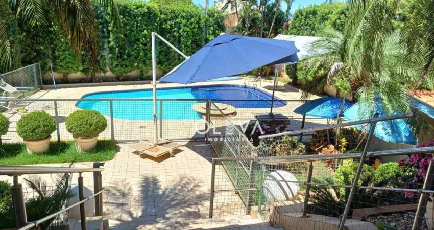 Casa com 4 dormitórios à venda, 506 m² por r$ 1.400.000,00 - vila aeroporto - são josé do rio preto/sp