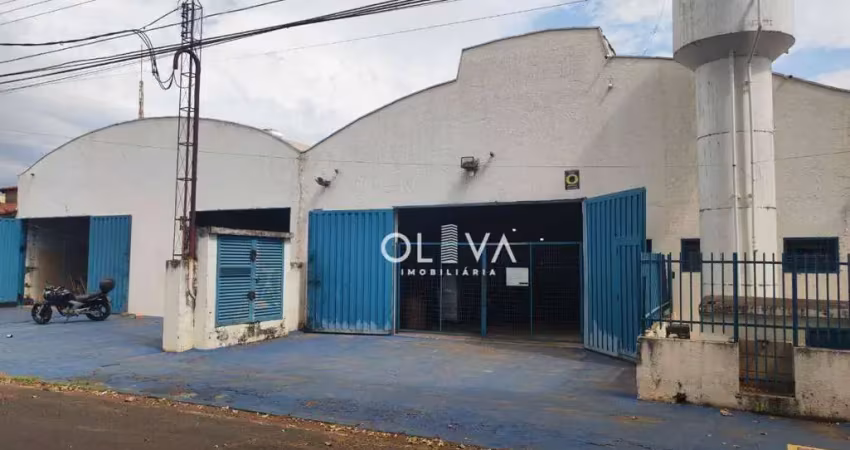 Barracão, 2200 m² - venda por r$ 7.200.000,00 ou aluguel por r$ 30.000,00/mês - jardim novo aeroporto - são josé do rio preto/sp