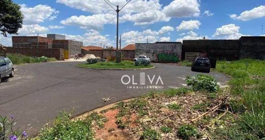 Terreno à venda, 330 m² por R$ 235.000 - Vila Angélica - São José do Rio Preto/SP