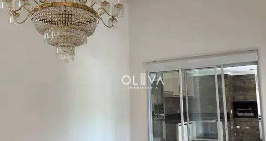 Casa com 3 dormitórios, 315 m² - venda por r$ 2.200.000,00 ou aluguel por r$ 14.900,00/mês - golden park - mirassol/sp