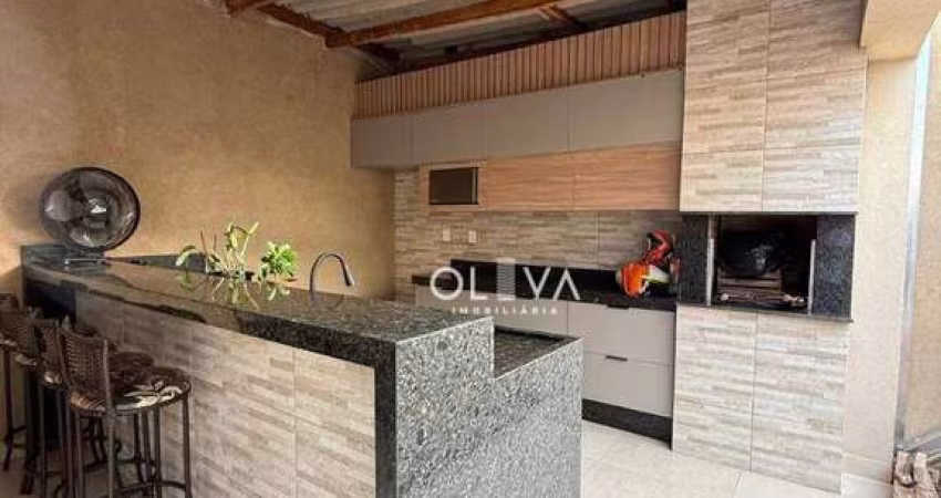 Casa à venda, 210 m² por R$ 290.000,00 - Parque Residencial João da Silva - São José do Rio Preto/SP