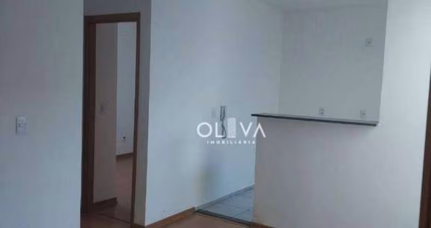 Apartamento com 2 dormitórios à venda, 39 m² por R$ 143.000 - Jardim Simões - São José do Rio Preto/SP