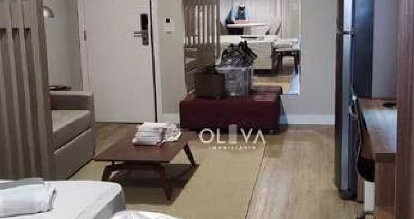 Flat à venda, 44 m² por R$ 450.000 - Vila São José - São José do Rio Preto/SP