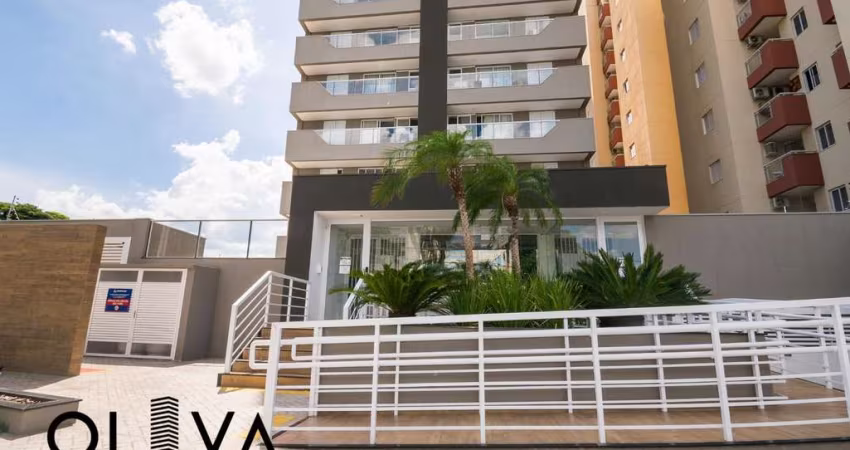 Apartamento para alugar, 85 m² por R$ 3.950,63/mês - Jardim Maracanã - São José do Rio Preto/SP