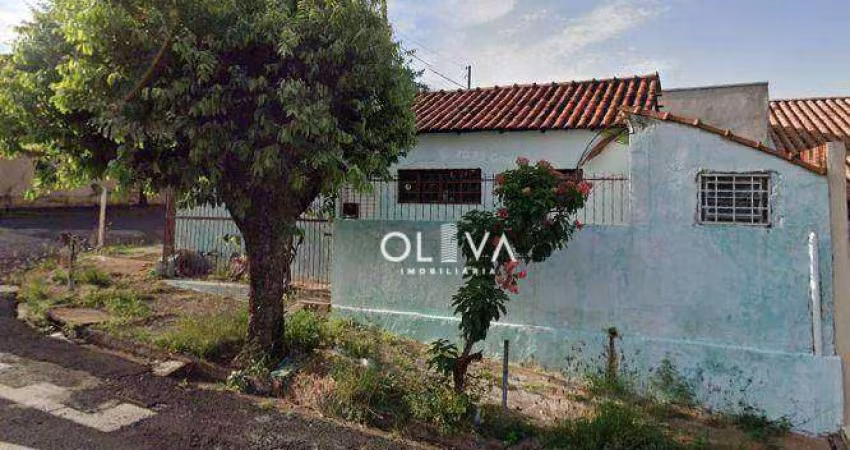 Casa com 1 dormitório à venda, 55 m² por R$ 90.000 - Vila Angélica - São José do Rio Preto/SP
