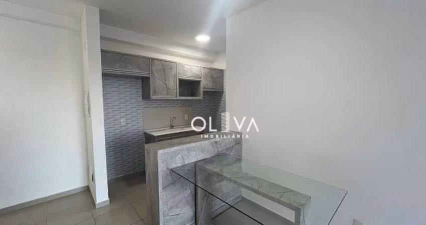Apartamento com 2 dormitórios à venda, 51 m² por R$ 320.000,00 - Jardim São Marco - São José do Rio Preto/SP