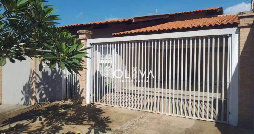 Casa com 3 dormitórios à venda, 157 m² por R$ 550.000,00 - Residencial Macedo Teles I - São José do Rio Preto/SP