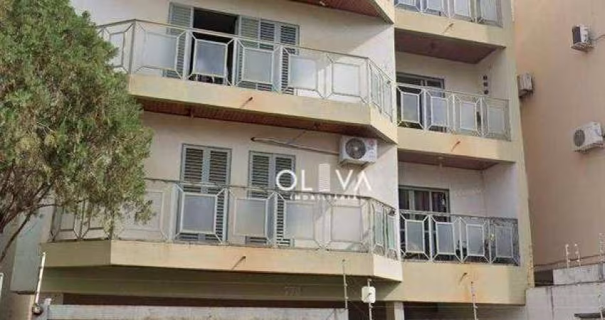 Apartamento com 2 dormitórios para alugar, 90 m² por R$ 1.468,91/mês - Jardim América - São José do Rio Preto/SP