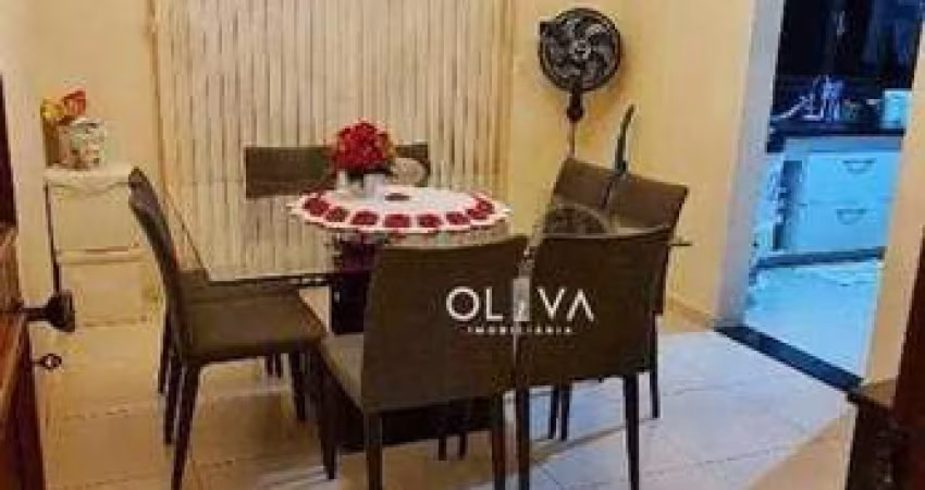 Casa com 3 dormitórios à venda, 200 m² por R$ 560.000 - Roseiral - São José do Rio Preto/SP
