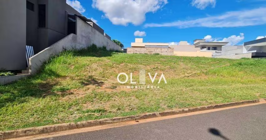 Terreno à venda, 400 m² por R$ 600.000 - Residencial Gaivota II - São José do Rio Preto/SP