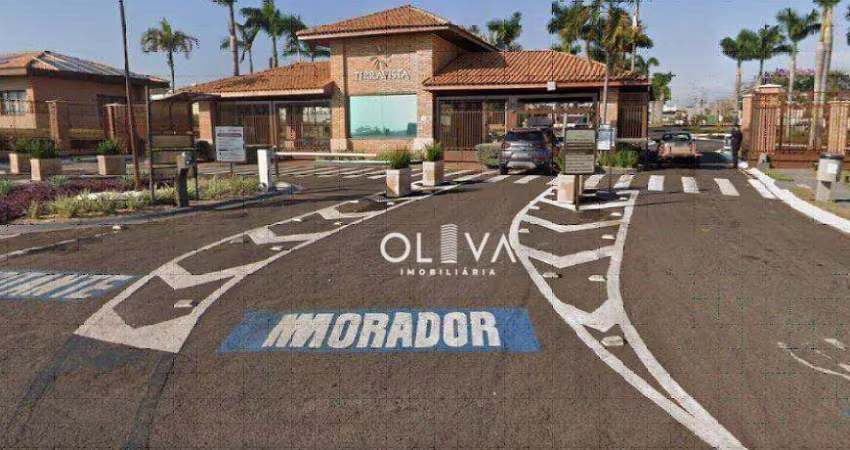 Terreno à venda, 361 m² por R$ 350.000 - Terravista Residence Club - Mirassol/SP