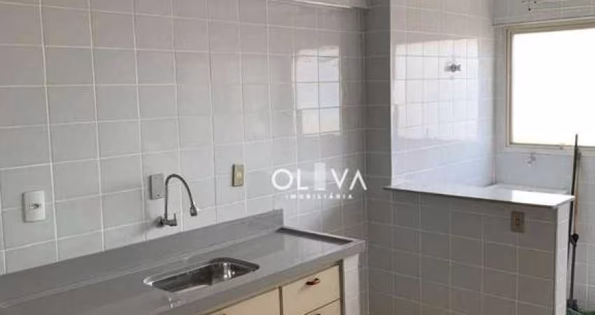 Apartamento com 1 dormitório à venda, 56 m² por R$ 160.000 - Centro - São José do Rio Preto/SP