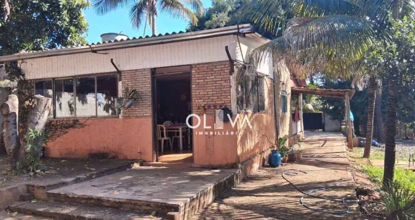 Chácara com 2 dormitórios à venda, 1000 m² por r$ 250.000 - set valley - são josé do rio preto/sp