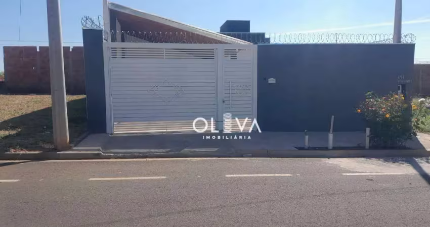 Casa com 2 dormitórios à venda, 119 m² por r$ 360.000 - residencial aroeiras ii - são josé do rio preto/sp