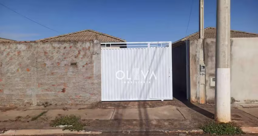 Casa com 2 dormitórios para alugar, 40 m² por r$ 720,91/mês - dignidade - são josé do rio preto/sp