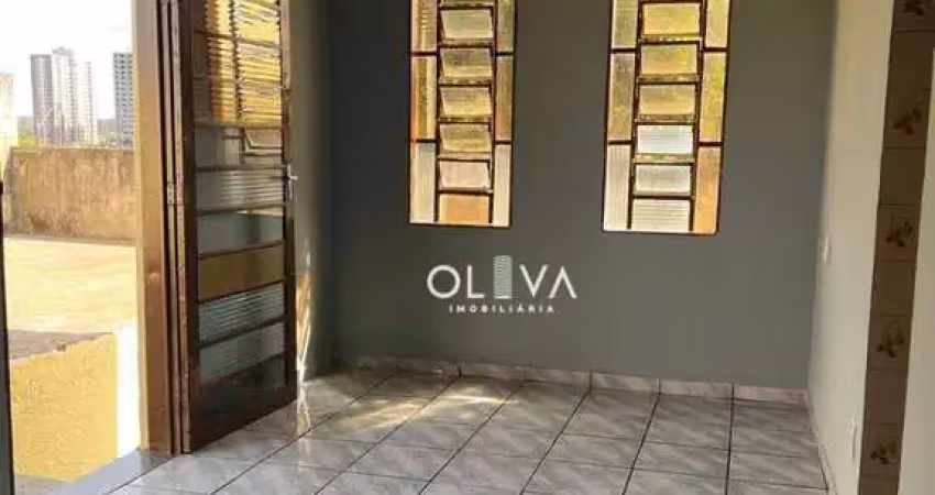 Casa com 2 dormitórios para alugar por r$ 784,85/mês - cecap - são josé do rio preto/sp
