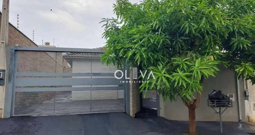 Casa com 2 dormitórios à venda, 47 m² por r$ 230.000,00 - residencial fraternidade - são josé do rio preto/sp